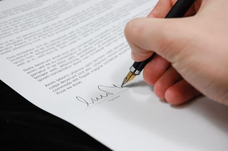 Legal documents for property title verification and compliance